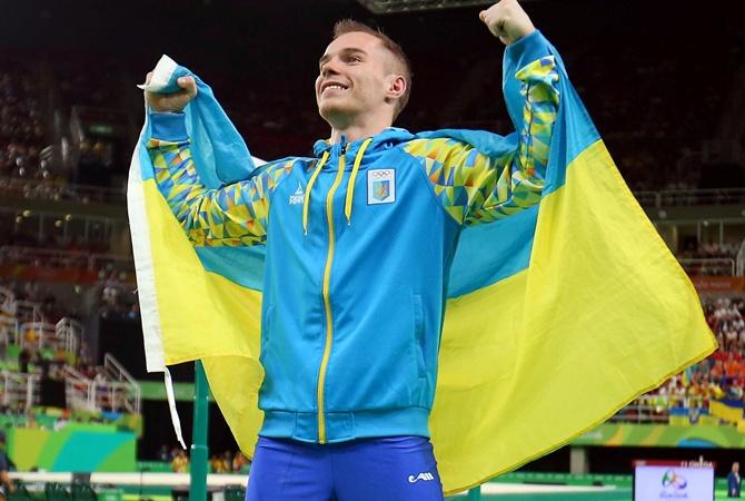 Український гімнаст Верняєв вчетверте став переможцем міжнародного турніру в Швейцарії (ФОТО)
