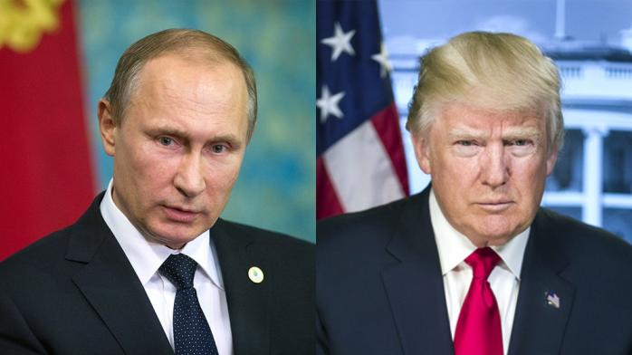 Трамп може зустрітися з Путіним наступного тижня (ВІДЕО)