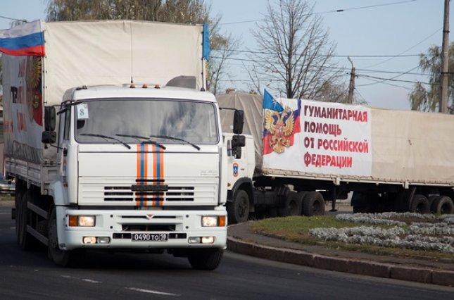 Гуманітарні конвої є доказом причетності РФ до конфлікту на Донбасі — США в ОБСЄ