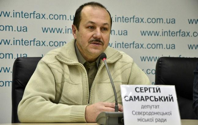 Убийство депутата в Северодонецке: что известно на данный момент (ФОТО)