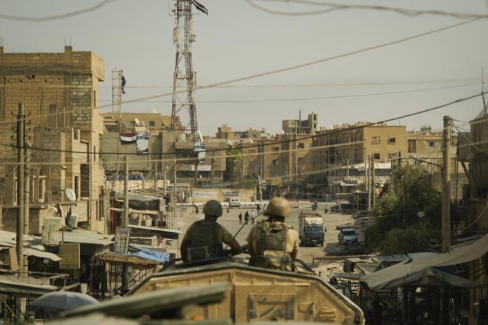 Армія Сирії повністю зайняла Дейр-ез-Зор — останній головний оплот ІДІЛ