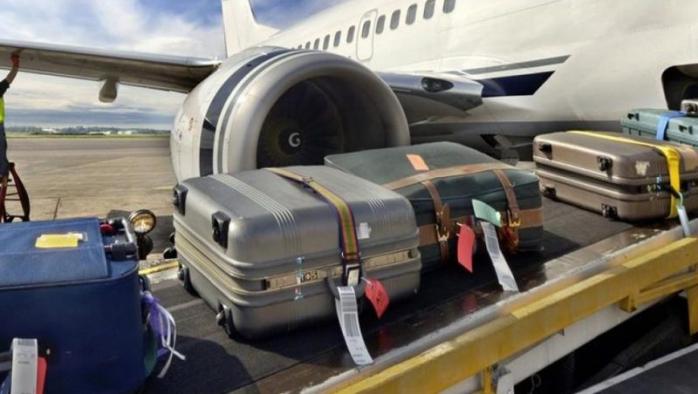 У «Борисполі» загублений багаж шукатимуть за допомогою Facebook (ІНФОГРАФІКА)