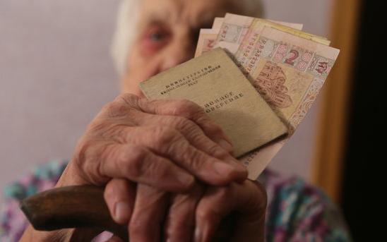 Розенко: Повышение пенсий для инвалидов ожидается с 1 декабря (ВИДЕО)
