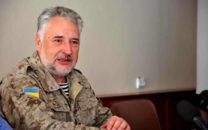 Жебривский рассказал о местах дислокации военных РФ на Донбассе (ВИДЕО)