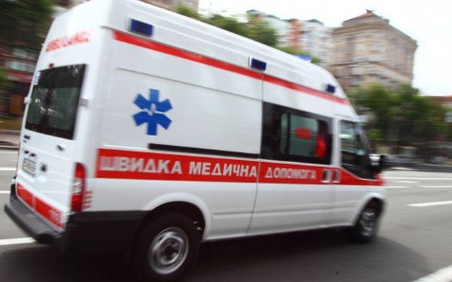 В Киеве маршрутка сбила людей, есть погибшие (ФОТО)