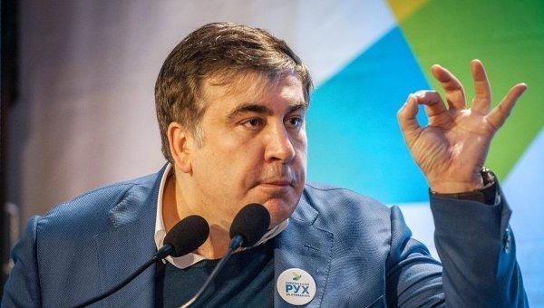 Саакашвили заплатил штраф за незаконное пересечение границы