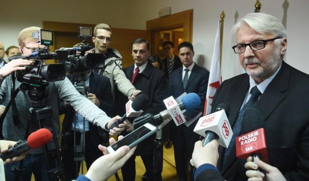 МИД Польши ждет от Украины «конкретных шагов по историческим вопросам»