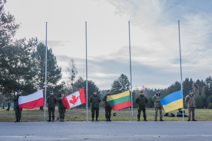 В Польше стартовали военные учения с участием Вооруженных сил Украины (ФОТО)