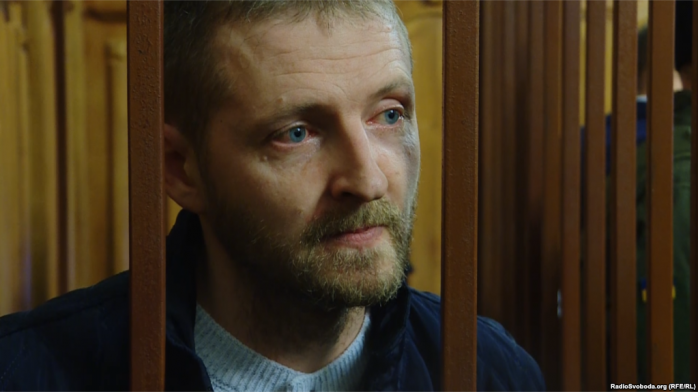 Пограничника Колмогорова освободили из-под стражи