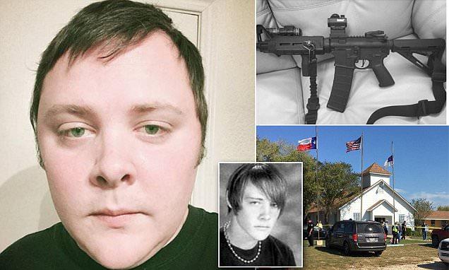 Стрельба в техасской церкви: нападавший застрелился во время погони