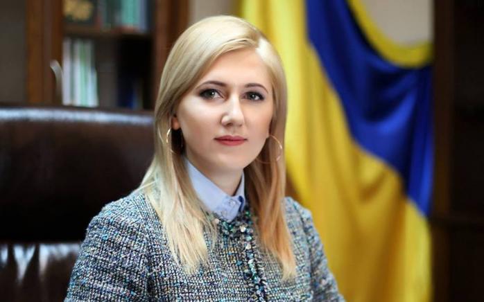 Голова Держлісагентства Юшкевич вирішила піти у відставку