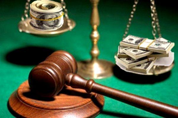 Вища рада правосуддя дозволила заарештувати суддю госпсуду Сумської області