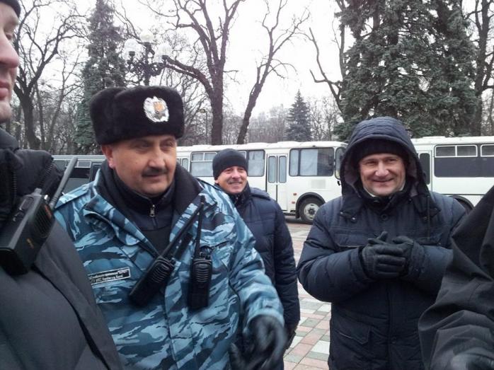 Россия отказала в экстрадиции бывшего беркутовца Кусюка