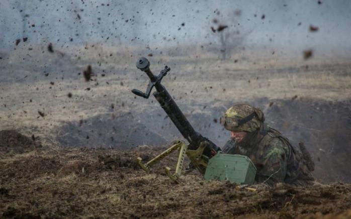 Ескалація в АТО: загинули двоє українських військовослужбовців, троє отримали поранення (ВІДЕО)