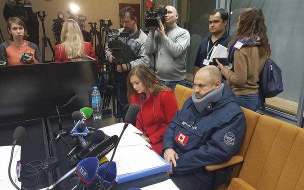 Смертельна аварія у Харкові: адвокат водія Volkswagen Touareg заявив відвід судді (ВІДЕО)