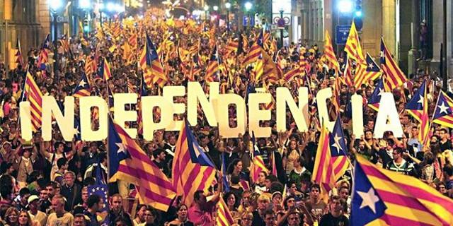 Испания аннулировала резолюцию каталонского парламента о независимости