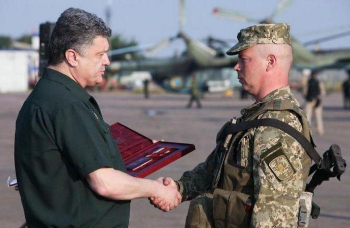 Новим командувачем сил АТО став Герой України Михайло Забродський