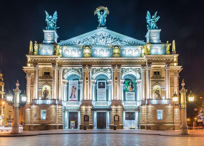 Google создала виртуальные путешествия в оперные театры Украины в формате 3D (ФОТО)
