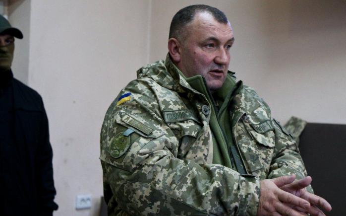 Корупція в армії: заступника міністра оборони Павловського взяли на поруки