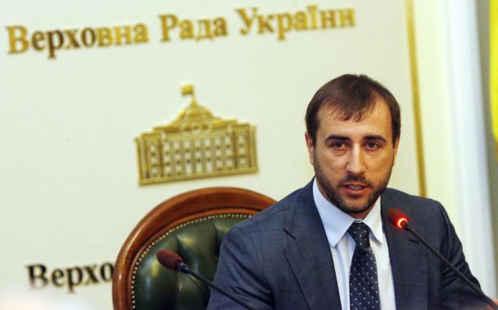 Депутаты Рады проголосовали за увольнение главы финкомитета Рыбалки