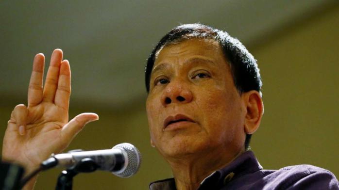 Президент Филиппин заявил, что в юности зарезал человека