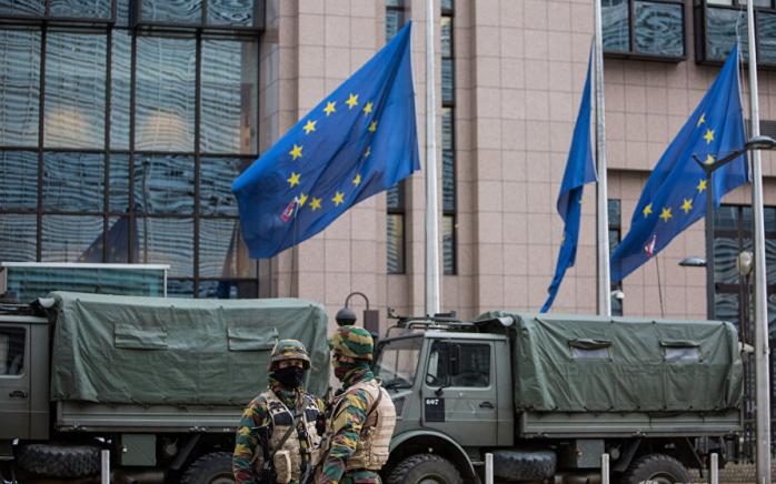 ЄС дозволить військам оперативно переміщатися територією Європи