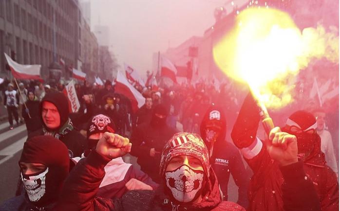 День незалежності Польщі: у Варшаві сьогодні пройде один із найбільших маршів ультраправих