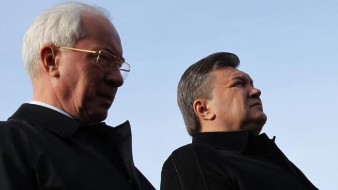 Януковича й Азарова з сином знову кличуть на допит до ГПУ