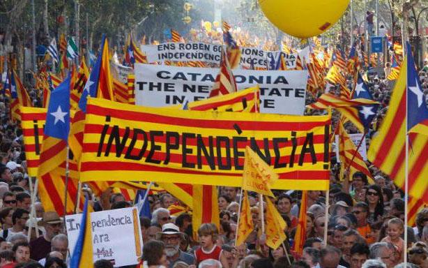 Іспанія заявила про докази щодо причетності РФ до каталонської кризи