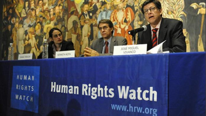 Правозащитники HRW рассказали о преследованиях и пытках в Крыму