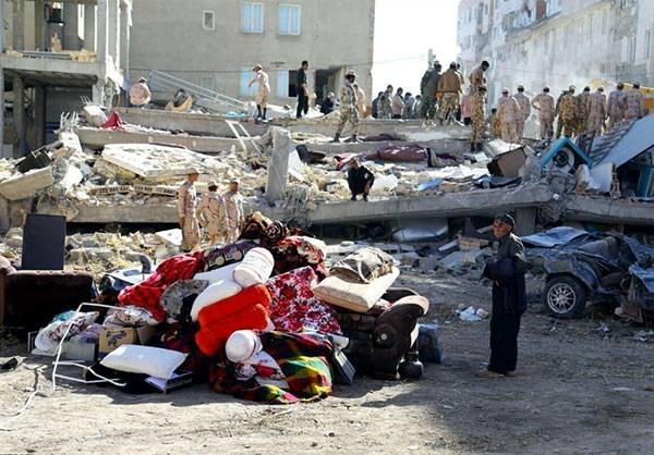 Кількість жертв землетрусу на ірано-іракському кордоні зросла до 530 осіб (ВІДЕО)