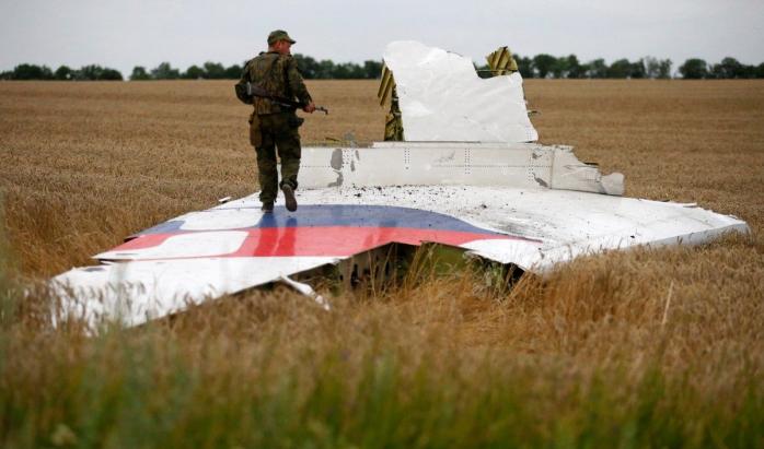 Нідерланди заявили, що Росія створює фейкові новини про катастрофу MH17
