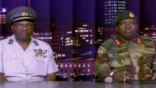 Армія Зімбабве захопила владу, але заперечує військовий переворот