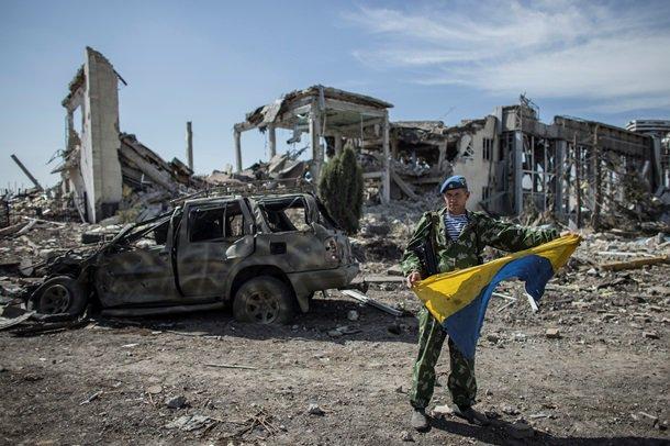 Украина больше других стран Европы страдает от терроризма