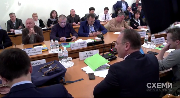 Заседание антикоррупционного комитета Рады: еще два сотрудника НАПК могут дать показания (ТРАНСЛЯЦИЯ)