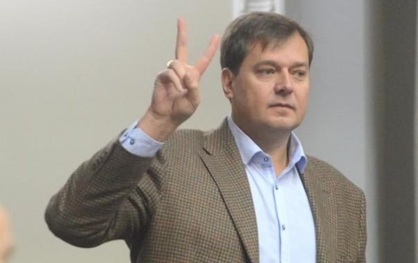 Возбуждено дело против депутата «Оппоблока», обещавшего уехать в РФ «вместе с Мелитополем»