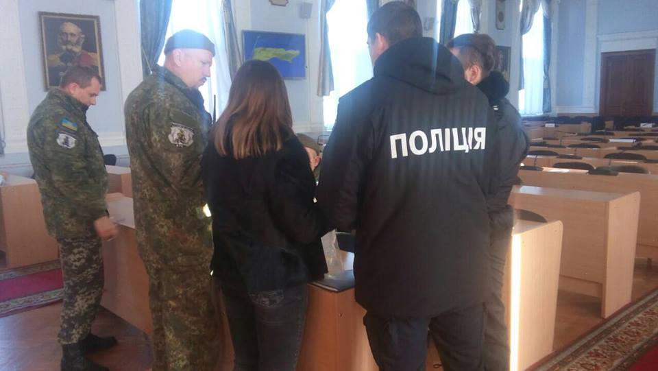 Фото: пресс-служба полиции Николаевской области