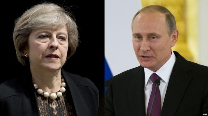 Британия расследует вмешательство России в референдум по Brexit