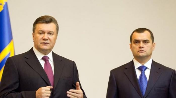 Луценко анонсировал новое дело против Януковича, Захарченко и Якименко