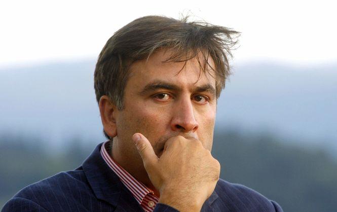 Саакашвили: В Киеве похитили двух грузин — журналиста и участника АТО (ФОТО, ВИДЕО)