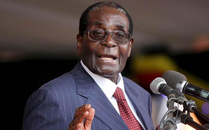 Президент Зимбабве согласился уйти в отставку — СМИ