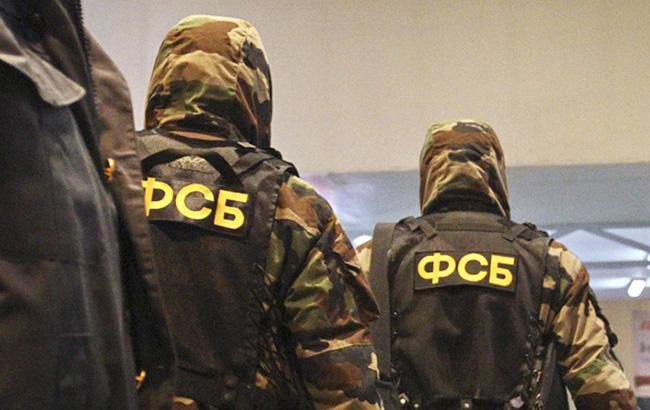 ФСБ схватила украинца с лекарствами на админгранице с Крымом