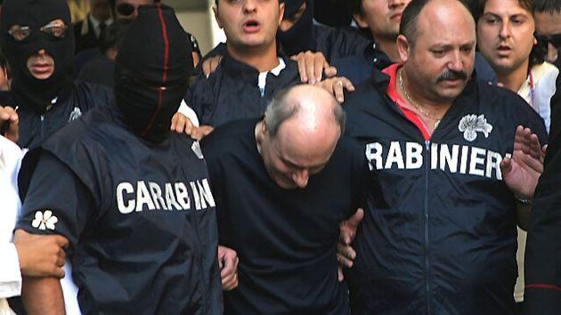 Італійська поліція затримала понад 40 членів мафіозного угруповання