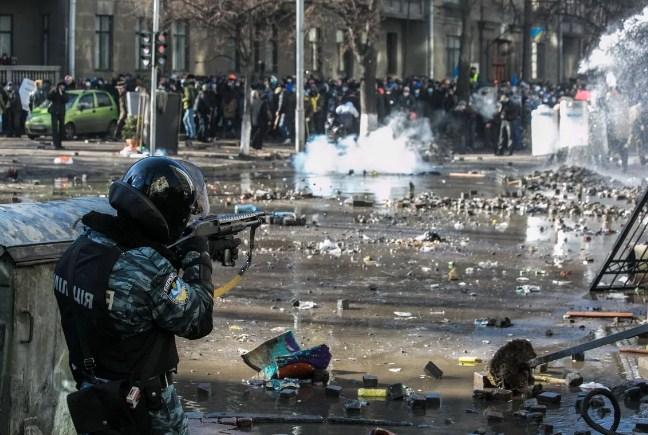 Преступления против Майдана: суды вынесли только 10% реальных приговоров (ИНФОГРАФИКА)