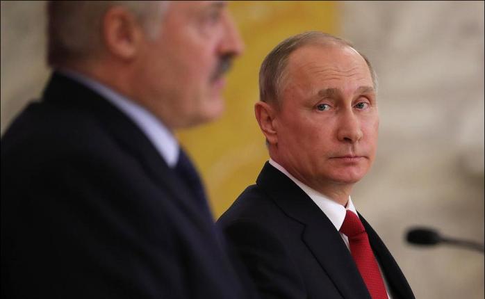 Спикер Рады заявил об усилении давления России на Беларусь