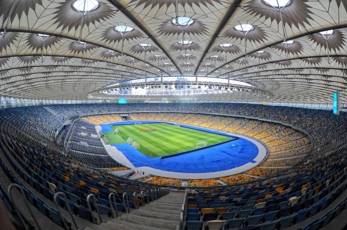 Екс-очільнику НСК «Олімпійський» оголошено підозру в розкраданні коштів під час Євро-2012 (ФОТО)
