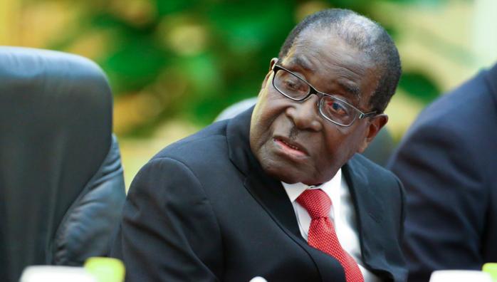 Переворот в Зимбабве: президент Мугабе ушел в отставку
