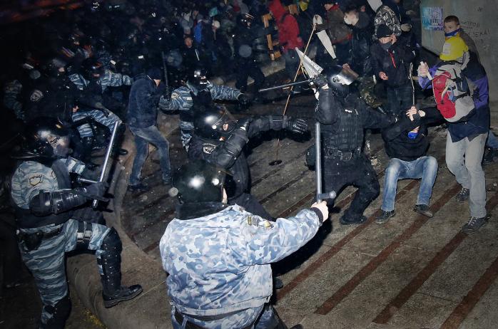 Побиття студентів на Майдані: до суду скеровано обвинувальні акти стосовно вісьмох осіб