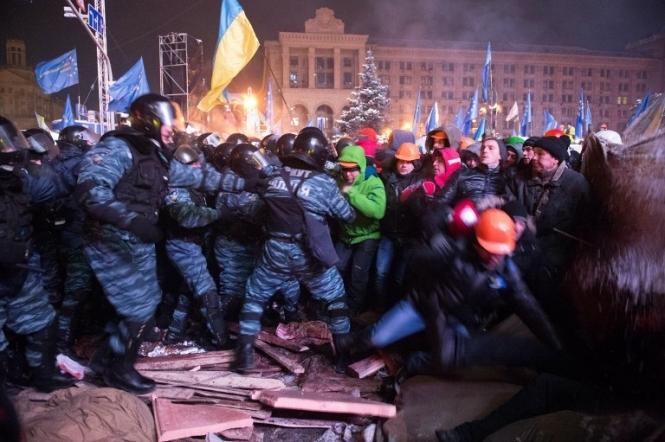 Стало відомо, скільки осіб визнано винними у злочинах проти Майдану