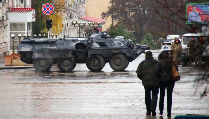Захват власти в ЛНР. Что сейчас происходит в Луганске (ФОТО, ВИДЕО)